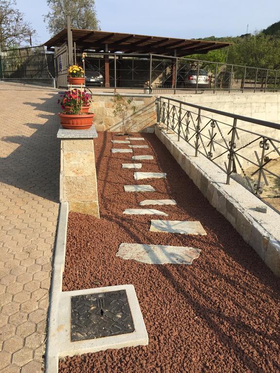 Gli Agrumi Giustenice Εξωτερικό φωτογραφία