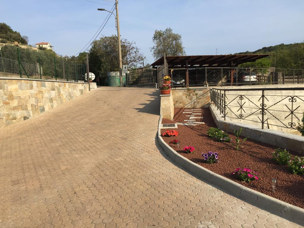 Gli Agrumi Giustenice Εξωτερικό φωτογραφία
