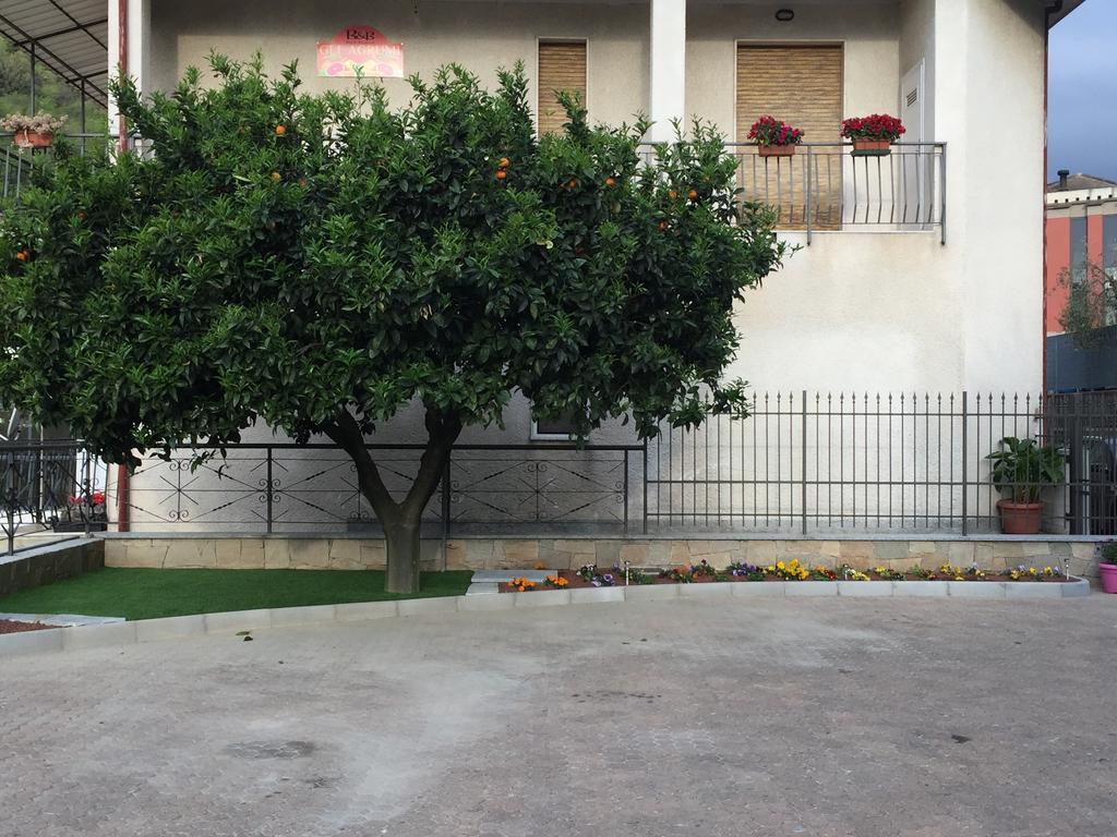 Gli Agrumi Giustenice Εξωτερικό φωτογραφία