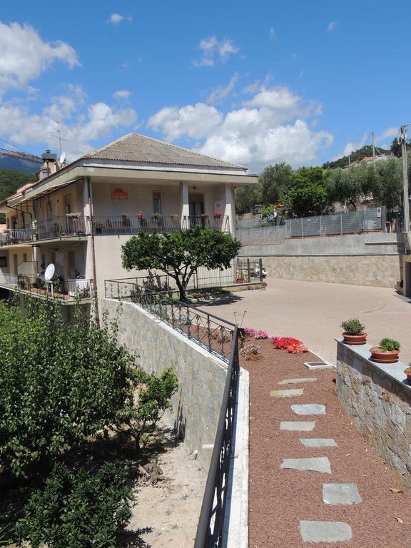 Gli Agrumi Giustenice Εξωτερικό φωτογραφία